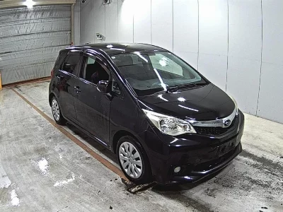 Subaru Trezia