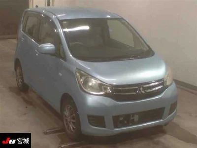 Mitsubishi eK Wagon