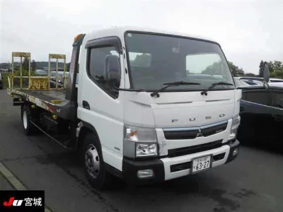 Mitsubishi Fuso Canter