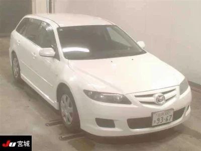 Mazda ATENZA SPORT WAGON