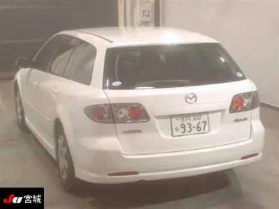 Mazda ATENZA SPORT WAGON