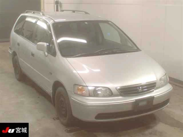 Honda Odyssey  с аукциона в Японии