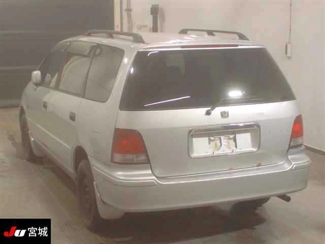 Honda Odyssey  с аукциона в Японии