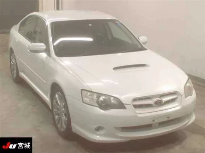 Subaru Legacy B4