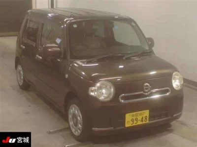 Daihatsu Mira Cocoa
