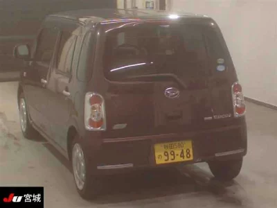 Daihatsu Mira Cocoa