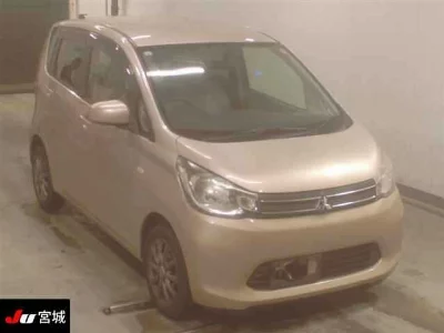 Mitsubishi eK Wagon