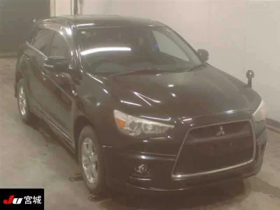 Mitsubishi RVR