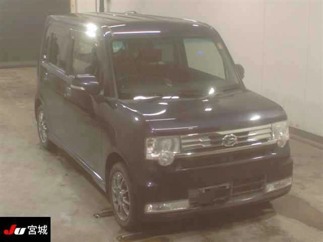 Daihatsu Move Conte  с аукциона в Японии