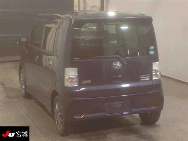Daihatsu Move Conte  с аукциона в Японии