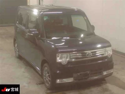 Daihatsu Move Conte
