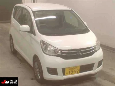 Mitsubishi eK Wagon