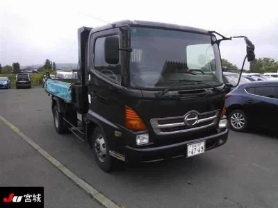 Hino Ranger