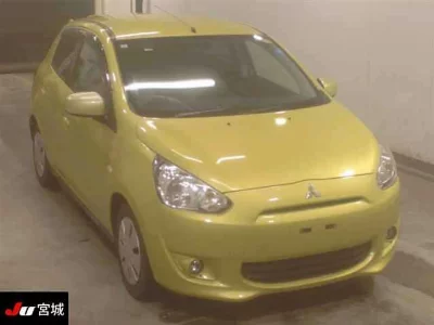 Mitsubishi Mirage