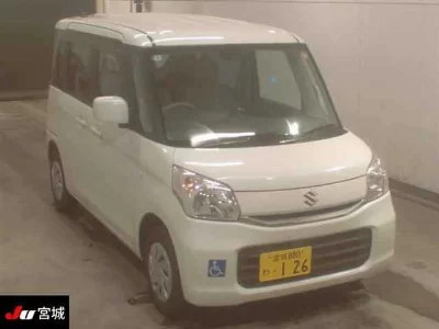 Suzuki Spacia