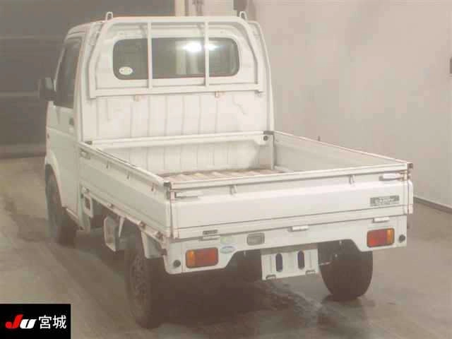 Suzuki CARRY  с аукциона в Японии