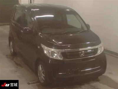 Honda N-WGN