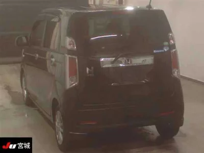 Honda N-WGN
