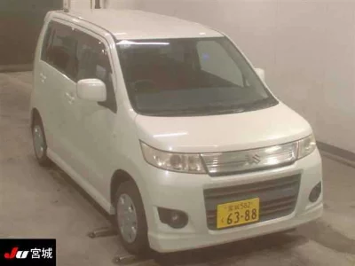 Suzuki WAGON R STINGRAY