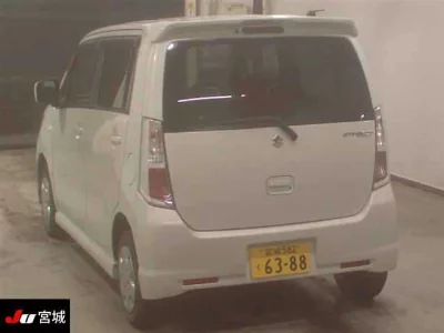 Suzuki WAGON R STINGRAY