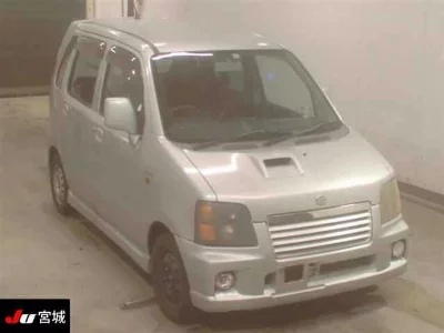 Suzuki WAGON R RR