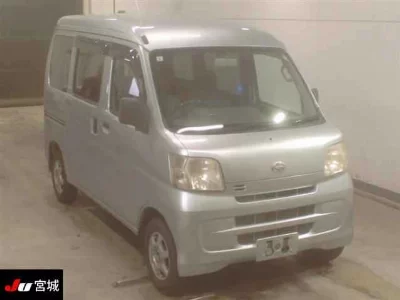 Daihatsu Hijet Cargo