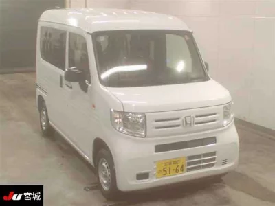 Honda N-Van