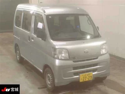 Daihatsu Hijet Cargo