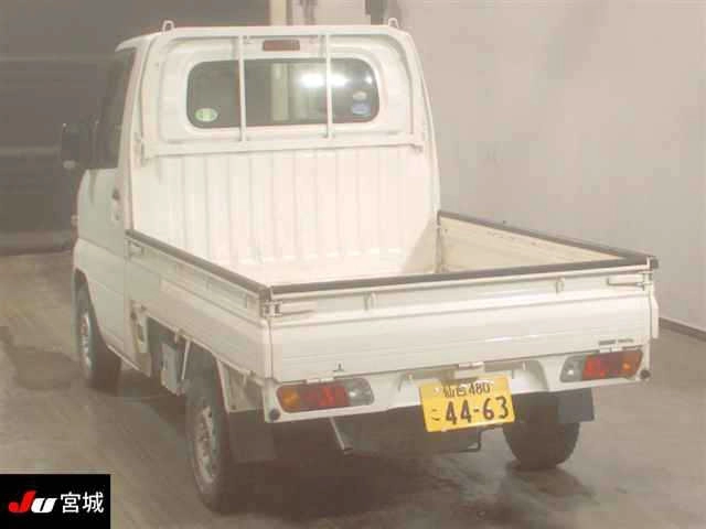 Nissan Clipper  с аукциона в Японии