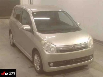 Daihatsu MIRA CUSTOM