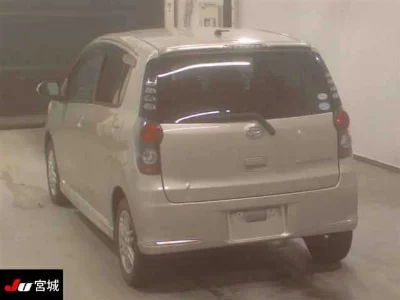 Daihatsu MIRA CUSTOM