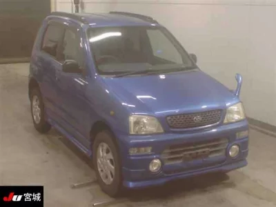 Daihatsu Terios Kid