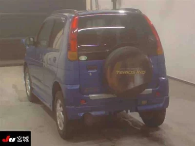Daihatsu Terios Kid