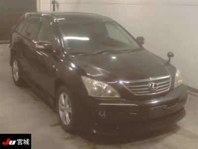 Toyota HARRIER HYBRID