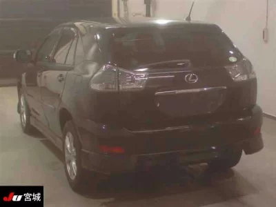 Toyota HARRIER HYBRID