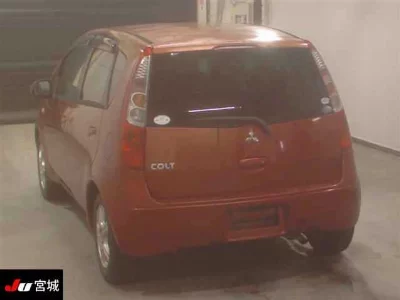 Mitsubishi Colt
