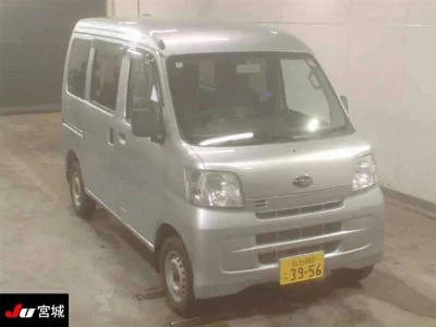 Subaru SAMBAR VAN
