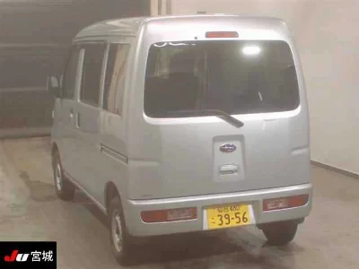 Subaru SAMBAR VAN