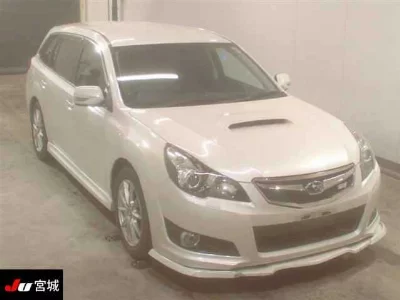 Subaru LEGACY WAGON
