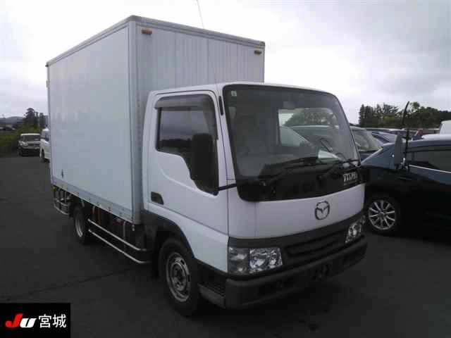 Mazda Titan  с аукциона в Японии