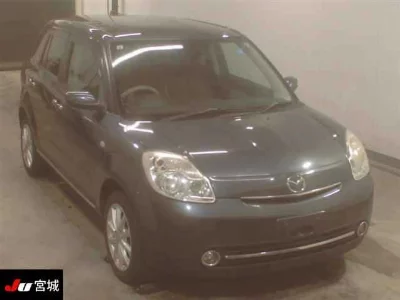 Mazda Verisa