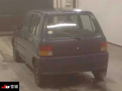 Daihatsu Mira