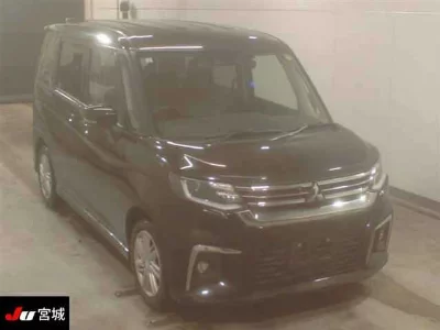 Mitsubishi Delica D:2