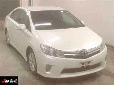 Toyota Sai