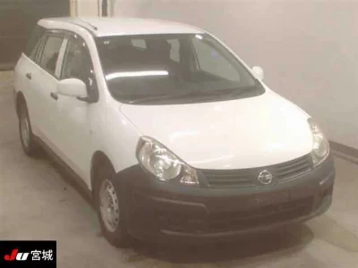 Nissan AD VAN