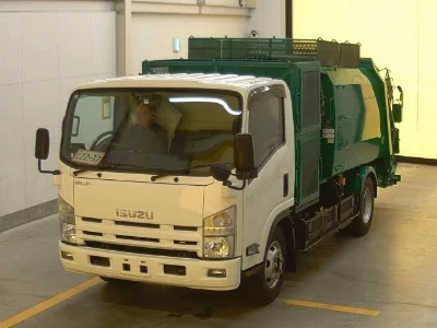 Isuzu Elf
