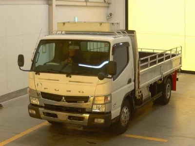 Mitsubishi Fuso Canter