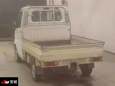 Mitsubishi Minicab