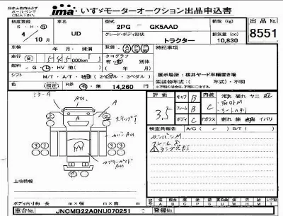 Nissan UD