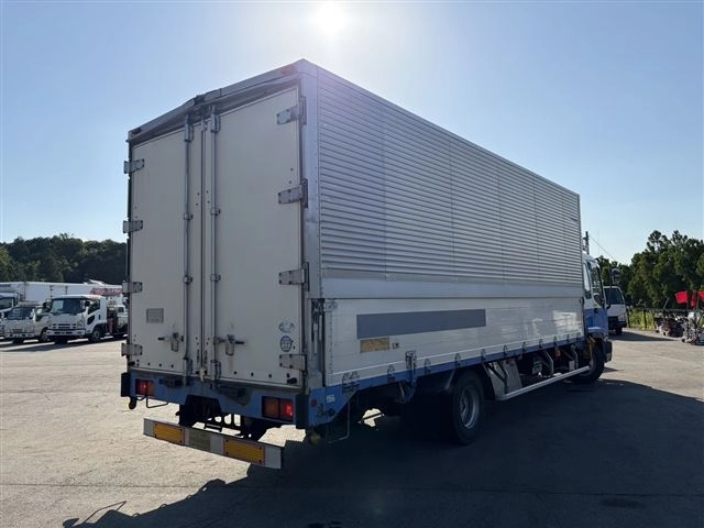 Isuzu Forward  с аукциона в Японии